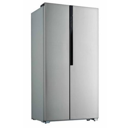 Холодильник Willmark SBS-530 SS сереб.