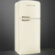 Холодильник SMEG FAB50RCRB