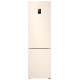 Холодильник Samsung RB37A52N0EL/WT бежевый