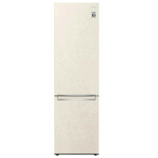 Холодильник LG GW-B459 SECM бежевый