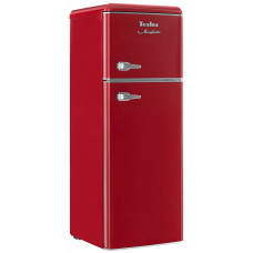 Холодильник TESLER RT-217 Red