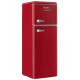 Холодильник TESLER RT-217 Red