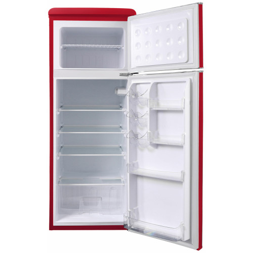 Холодильник TESLER RT-217 Red