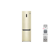Холодильник LG GA-B 509 MESL