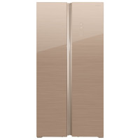 Холодильник HIBERG RFS-450D NFGY