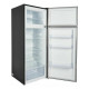 Холодильник PREMIER PRM-211TFDF/DI черный