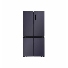 Холодильник LEX LCD450BmID синий (4-х дв., FNF, инвертор)