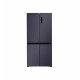 Холодильник LEX LCD450BmID синий (4-х дв., FNF, инвертор)
