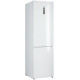 Двухкамерный холодильник Haier CEF537AWD