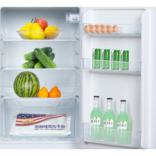 Холодильник TESLER RT-110 Black