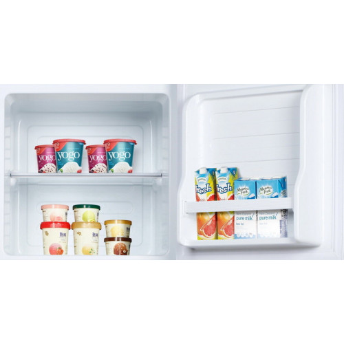 Холодильник TESLER RT-110 Black