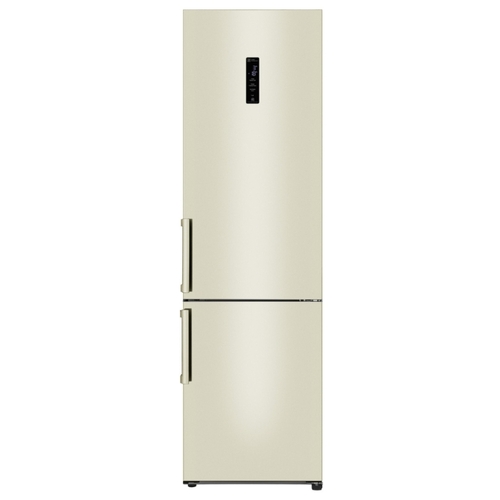 Холодильник LG GA-B 509 BEDZ бежевый