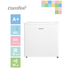 Холодильник Comfee RCD76WH1R