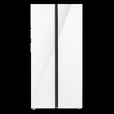 Холодильник с инвертором MAUNFELD MFF191NFPW