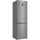 Холодильник CANDY CFN 6200 SDC серебристый