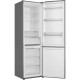 Холодильник CANDY CFN 6200 SDC серебристый