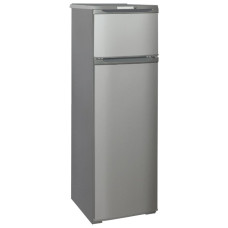 Холодильник Бирюса M124 металлик