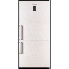 Холодильник KUPPERSBERG NRV 1867 HBE мрамор/металл