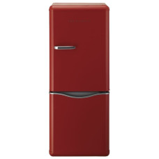 Холодильник Daewoo BMR-154RPR красный
