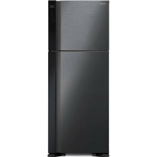 Холодильник Hitachi HRTN7489DF BBKCS черный