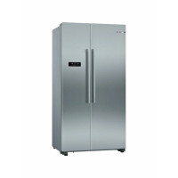 Холодильник Bosch KAN93VL30N нержавеющая сталь