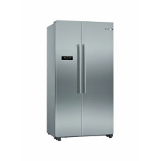 Холодильник Bosch KAN93VL30N нержавеющая сталь