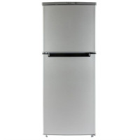 Холодильник Бирюса M553 металлик