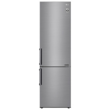 Холодильник LG GA-B 509 BMJZ серебристый