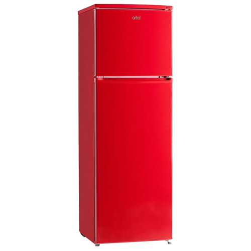 Холодильник Artel HD 341 FN красный