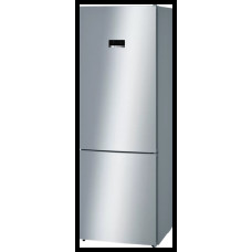 Холодильник BOSCH KGN49XL30U серебристый