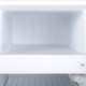 Холодильник TESLER RCT-100 Dark brown