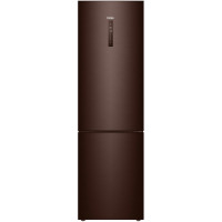 Двухкамерный холодильник Haier C4F740CLBGU1 темно-коричневый