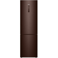 Двухкамерный холодильник Haier C4F740CLBGU1 темно-коричневый