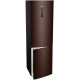Двухкамерный холодильник Haier C4F740CLBGU1 темно-коричневый