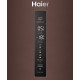 Двухкамерный холодильник Haier C4F740CLBGU1 темно-коричневый