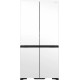 Холодильник Hitachi R-WB720PUC1 GPW белый стекло