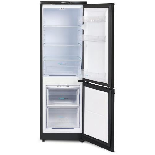 Холодильник Бирюса B418 черный