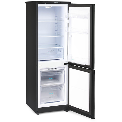 Холодильник Бирюса B418 черный