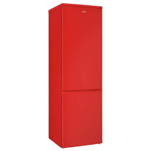 Холодильник Artel HD 345 RN красный