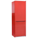Холодильник NORDFROST NRB 139 832 красный