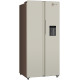 Холодильник Weissgauff WSBS 600 Be NoFrost Inverter Water Dispenser
