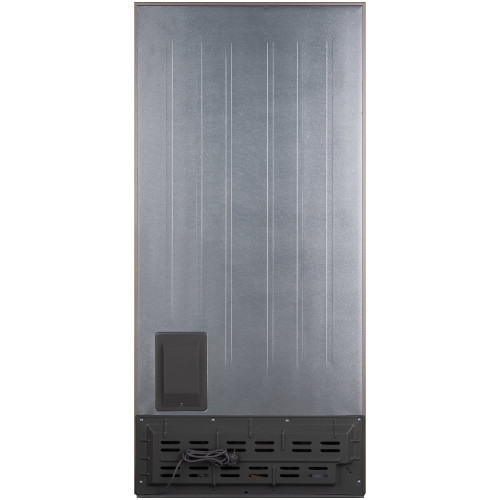 Холодильник Weissgauff WSBS 600 Be NoFrost Inverter Water Dispenser