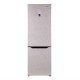 Холодильник ZARGET ZRB 310DS1BEM бежевый мрамор