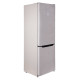 Холодильник ZARGET ZRB 310DS1BEM бежевый мрамор