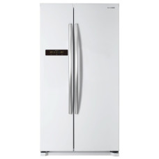 Холодильник DAEWOO FRNX22B5CW белый