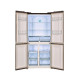 Холодильник HIBERG RFQ-490DX NFGQ inverter