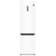 Холодильник LG GA-B509DQXL белый