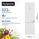 Холодильник Hotpoint-Ariston HT 7201I W O3 белый