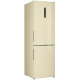 Двухкамерный холодильник Haier CEF535AGG