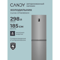 Холодильник Candy CFN6185SDC